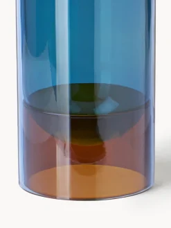 Jarrón soplado Bouquet Tube, 27 cm