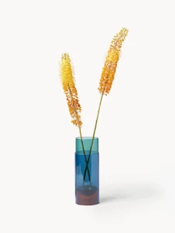 Jarrón soplado Bouquet Tube, 27 cm