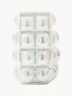 Jarrón soplado Bubble, 27 cm