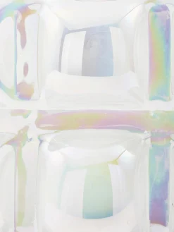 Jarrón soplado Bubble, 27 cm