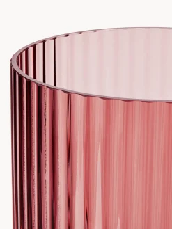 Jarrón soplado Lyngby, 25 cm