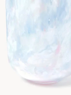 Jarrón soplado Meadows, 26 cm