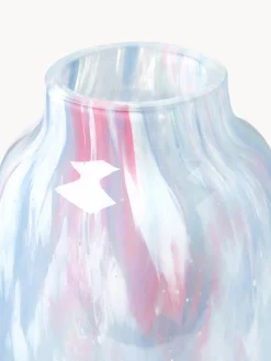 Jarrón soplado Meadows, 26 cm