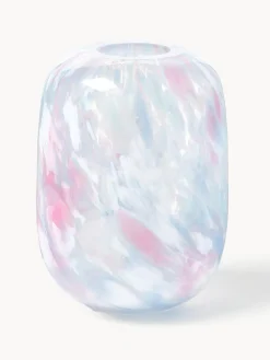 Jarrón soplado Meadows, 14 cm