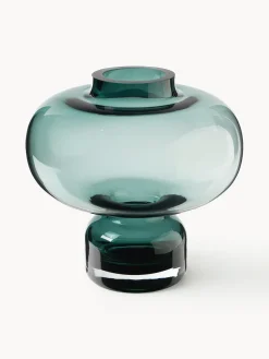 Jarrón soplado Nicola, 20 cm