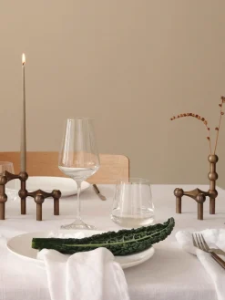 Jarrón Stoff Nagel, 10 cm