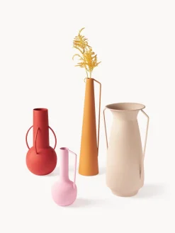 Jarrones artesanales Roman, 4 uds.