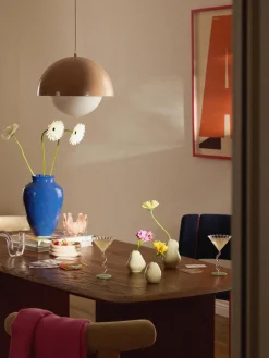 Jarrones de gres Madhuri, 3 uds.