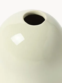 Jarrones de gres Madhuri, 3 uds.