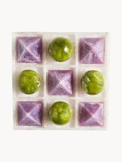 Juego tres en raya artesanal Mustique