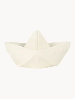 Juguete de baño artesanal Origami Boat