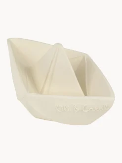 Juguete de baño artesanal Origami Boat