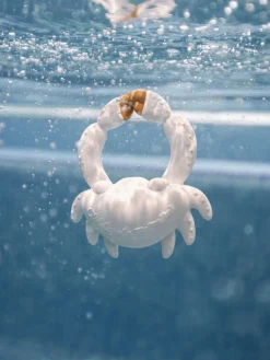 Juguete de baño artesanal Oli&Carol x Big Stuffed