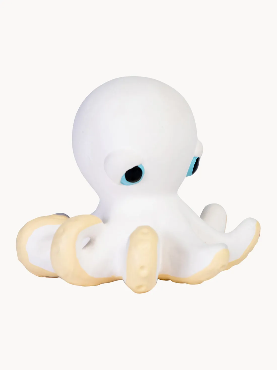 Juguete de baño artesanal Oli&Carol x Big Stuffed