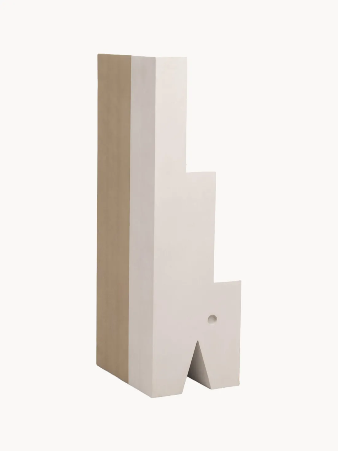 Juguete de habilidades motoras Crocodile, 50 cm