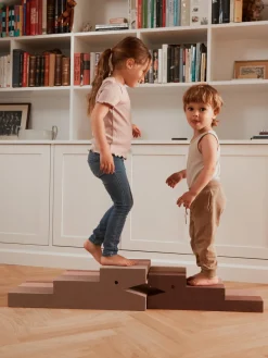 Juguete de habilidades motoras Crocodile, 60 cm