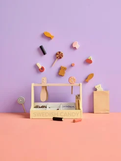 Juguete de juego Candy Shop Kid's Hub