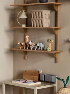 Juguete jirafa artesanal Animal