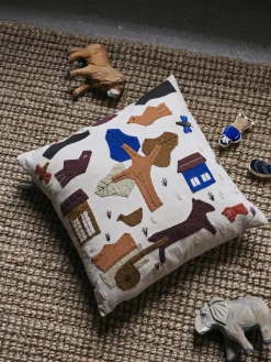 Juguete león artesanal Animal