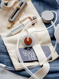 Juguete médico Doran, 6 pzas.