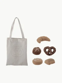 Juguetes con bolsa Snorre, 6 uds.