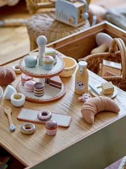 Juguetes con bolsa Snorre, 6 uds.