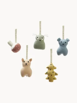 Juguetes de manta Edvin, 5 uds.