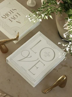 Álbum de fotos A Story of Love