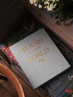 Álbum de fotos Baby It's A Wild World