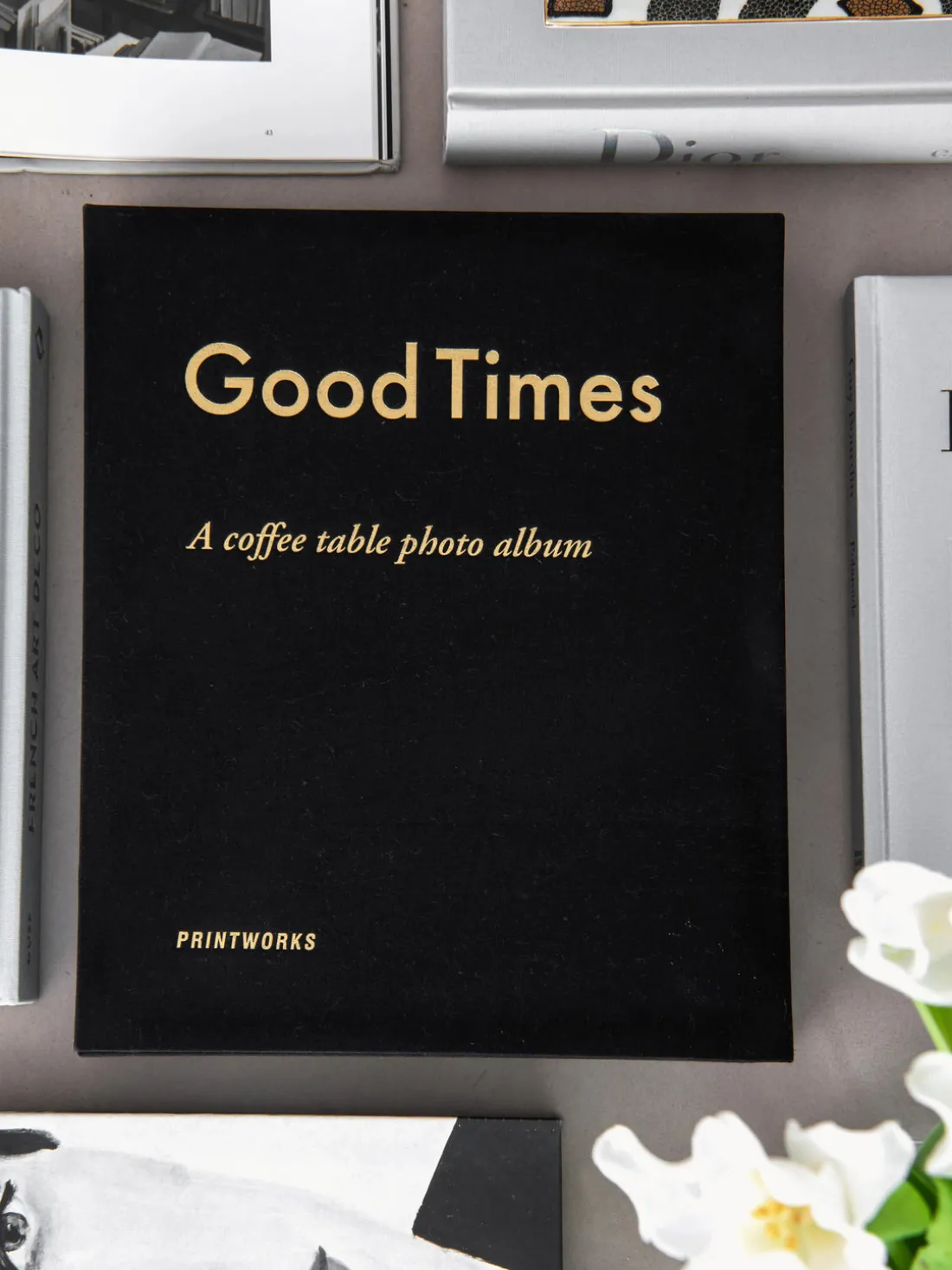 Álbum de fotos Good Times