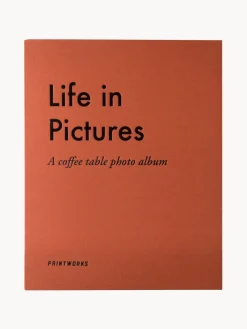 Álbum de fotos Life in Pictures