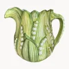 Lechera pintada a mano Lily of the Valley