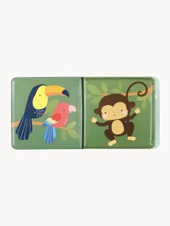 Libro de baño Jungle Friends