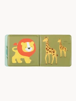 Libro de baño Jungle Friends