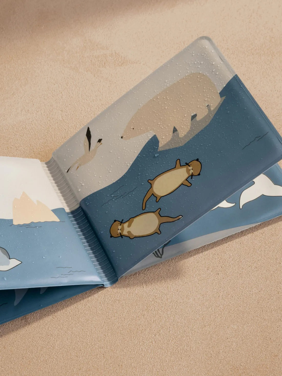 Libro de baño Waylon