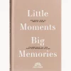 Libro de fotos Little Moments Big Memories