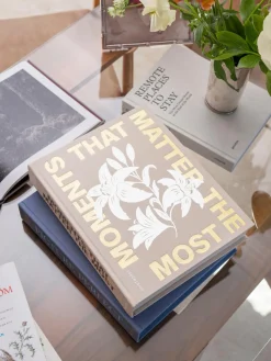 Libro de fotos Moments that Matter the Most