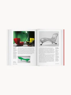 Libro ilustrado 1000 Chairs