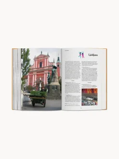 Libro ilustrado 36 Hours, Europe