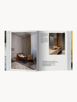 Libro ilustrado 100 Interiors around the World