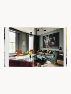 Libro ilustrado 100 Interiors around the World