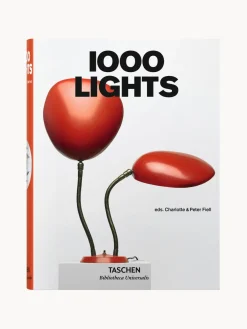 Libro ilustrado 1000 Lights