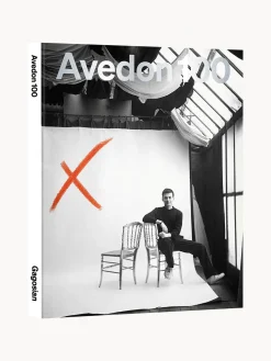 Libro ilustrado Avedon 100