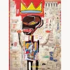 Libro ilustrado Basquiat