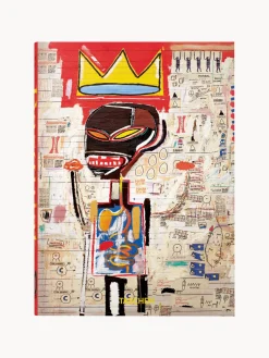 Libro ilustrado Basquiat