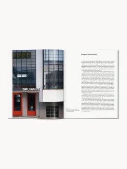 Libro ilustrado Bauhaus