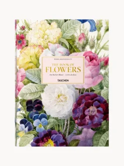 Libro ilustrado Book of Flowers