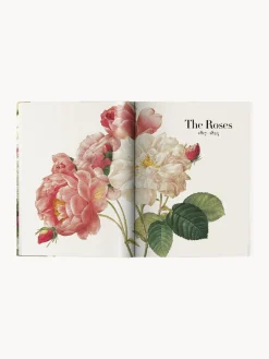 Libro ilustrado Book of Flowers