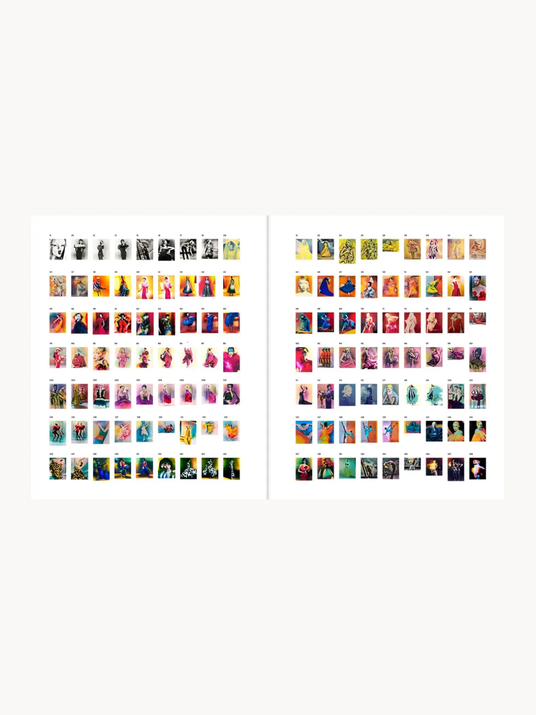 Libro ilustrado Colormania: Color and Fashion