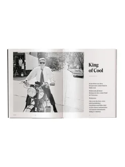 Libro ilustrado Coolness - Die lässige Eleganz der Freiheit